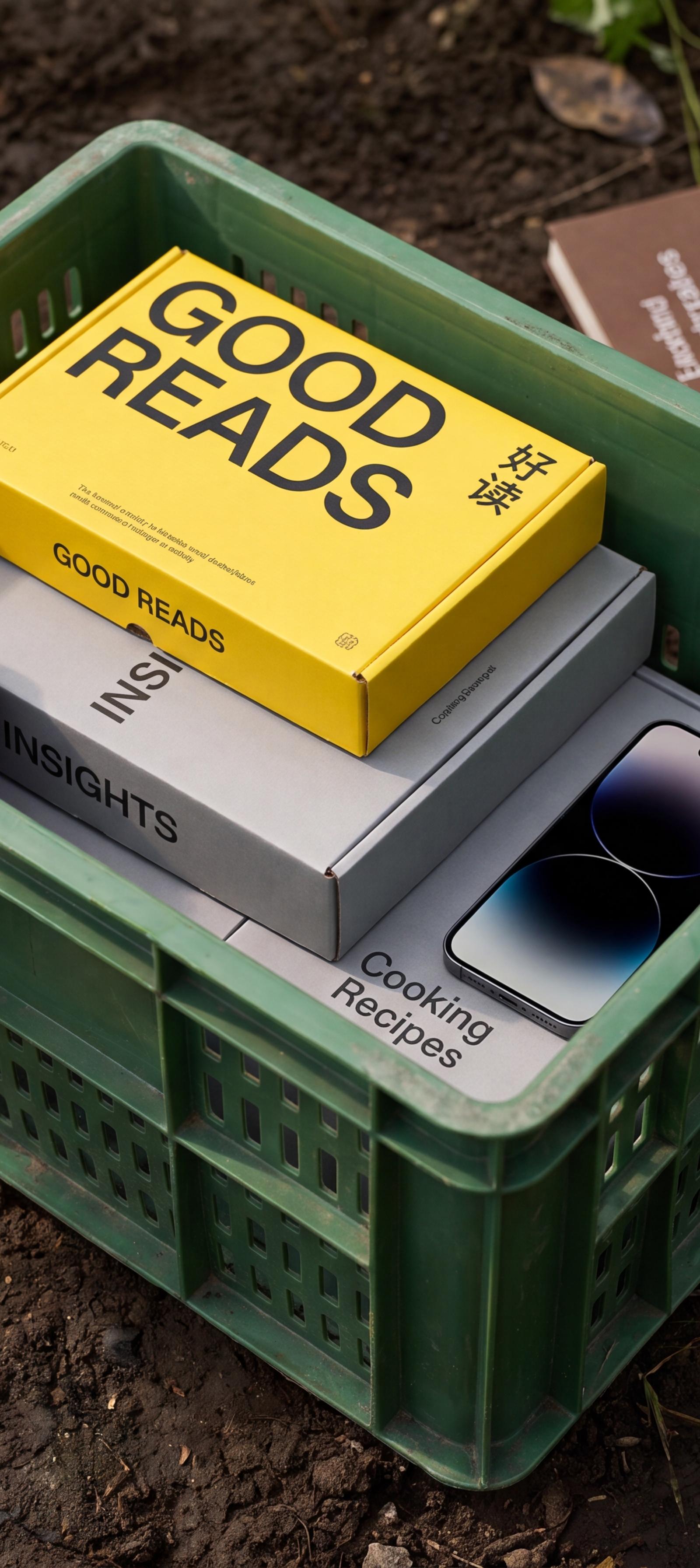 Crate Branding